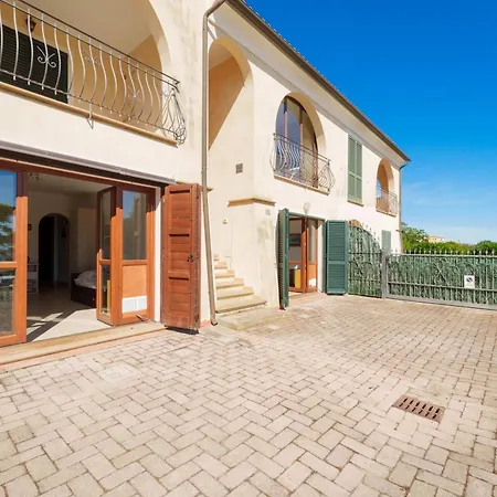 Apartment Le Miniere 2 E 3 - Goelba Capoliveri (Isola d'Elba)