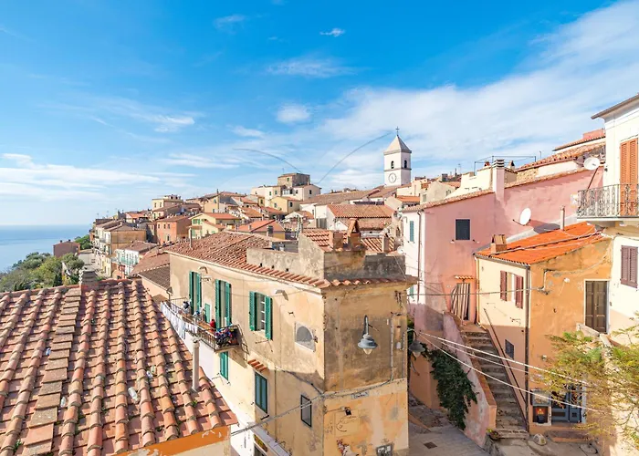 Le Miniere 2 E 3 - Goelba * Capoliveri (Isola d'Elba)