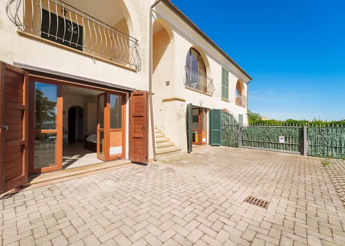 Apartment Le Miniere 2 E 3 - Goelba Capoliveri (Isola d'Elba)